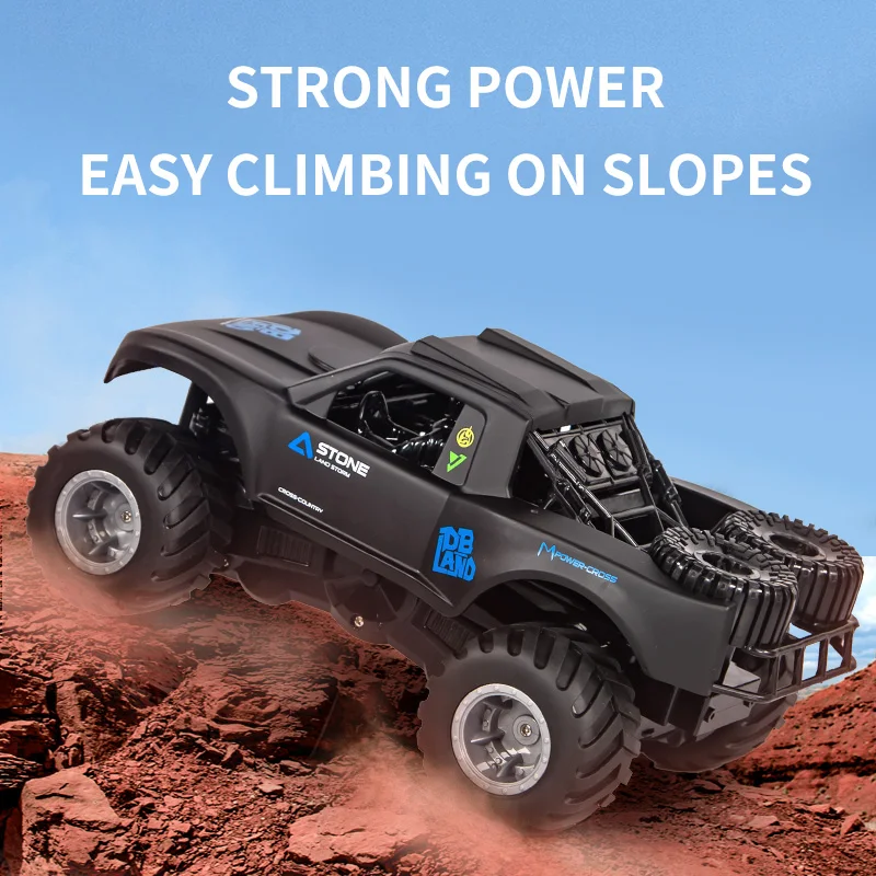 JJRC Q156 2.4 G Four wheel drive amphibious off-road vehicle High speed RC car Toys