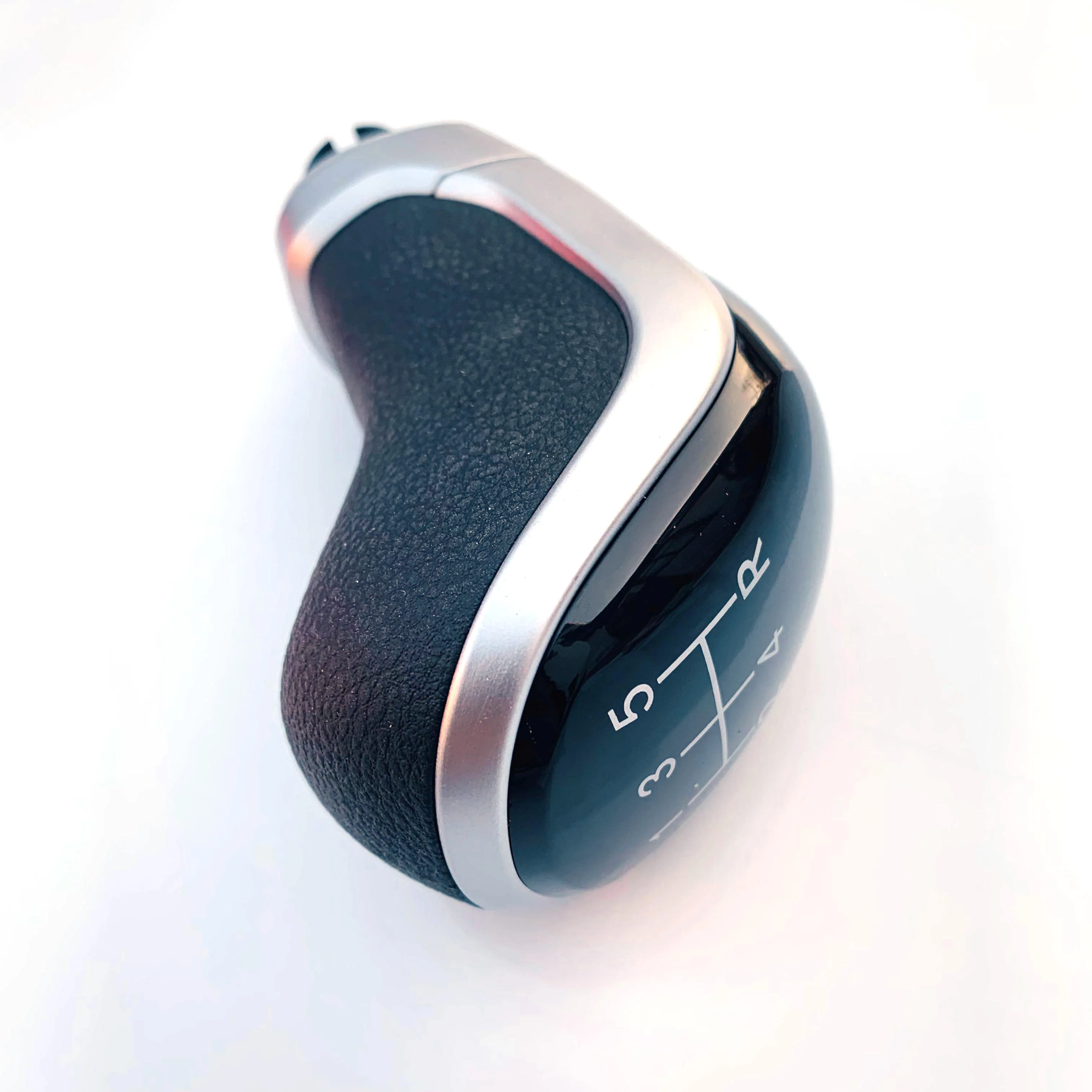 Low price custom wholesale 5 speed gear knob crystal shift knob manual gear shift knob for Foton light truck