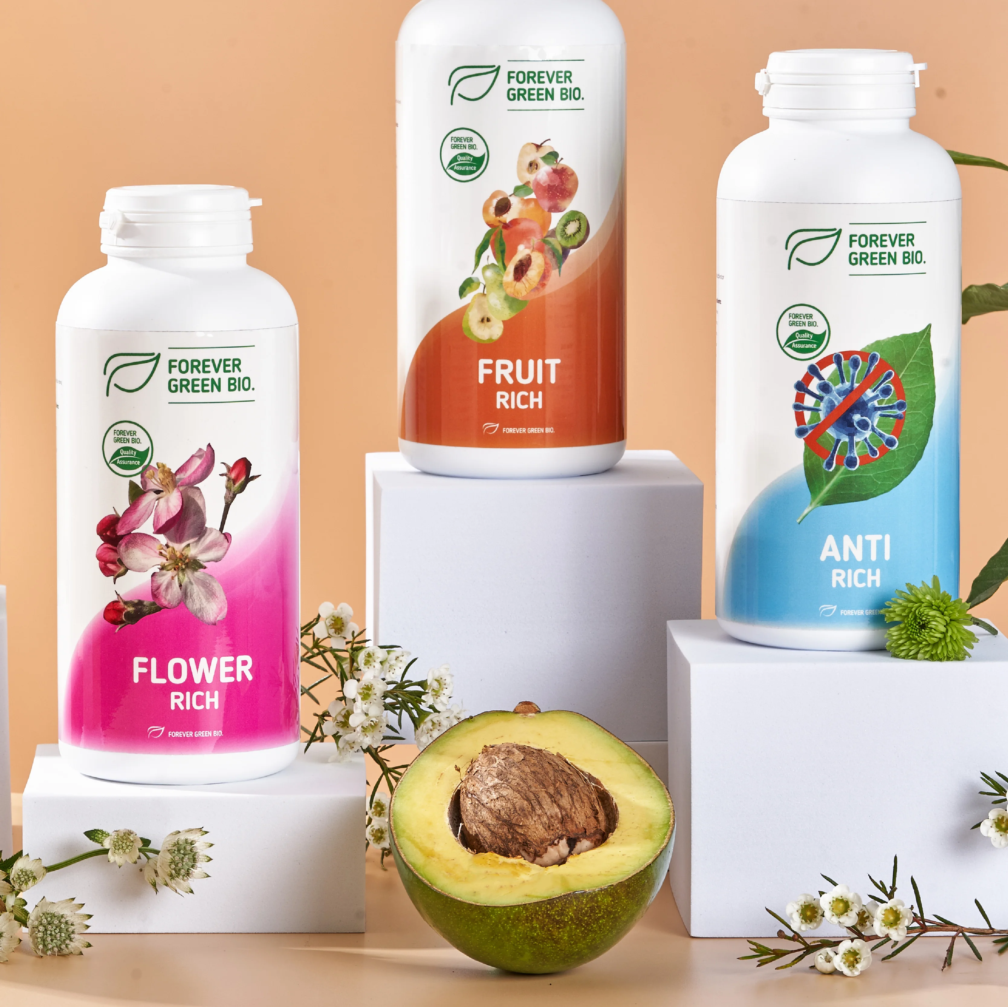 Organic Fertilizer Flower Rich Liquid Hydroponic Growth Flower Liquid Fertilizer For Vegetable Flower Crops