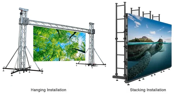 Полноцветный светодиодный экран YaKe HD 500*500 мм/500*1000 мм p3.91 P2.97 P2.6 внутренний СВЕТОДИОДНЫЙ светодиодные рекламные дисплеи цена дисплея