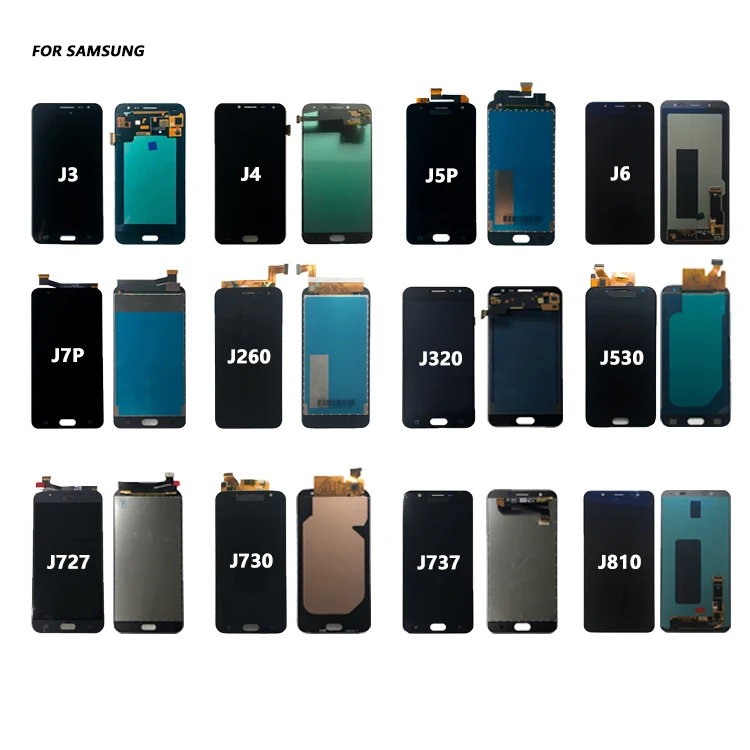 high quality screen lcd for samsung s9 plus original for samsung galaxy s21 plus display for samsung a90 screen