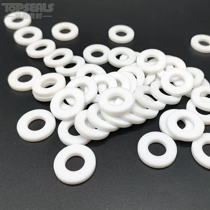 plastic seals ptfe back up rings ptfe o-ring