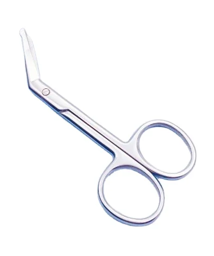 Professional Nail Tools Stainless Steel Nail Clipper Curved Blade Toe Nail Scissors