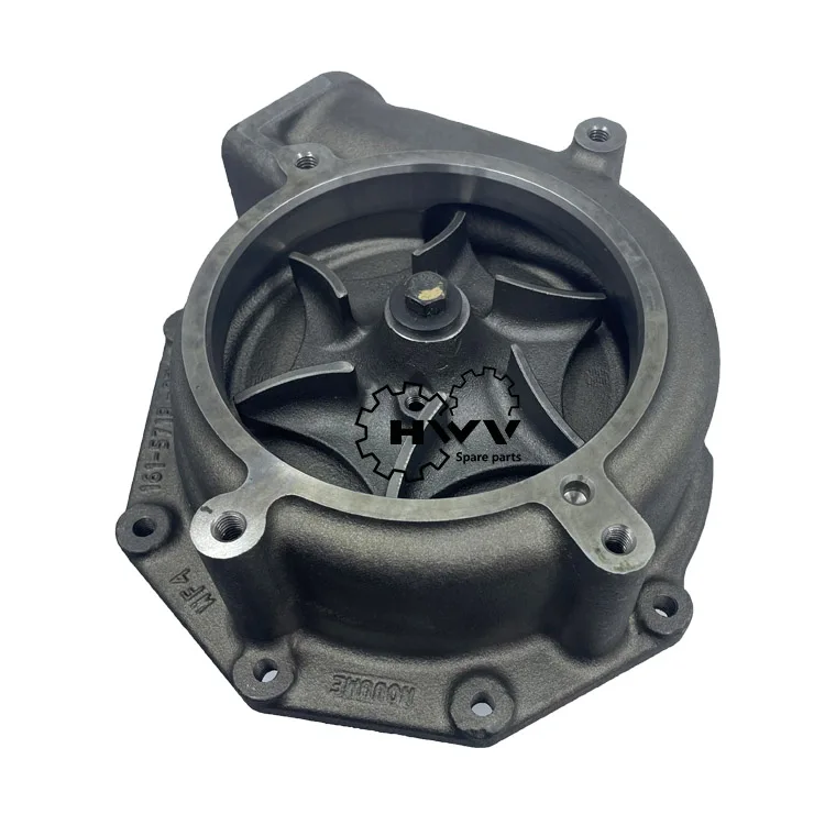 KRP1718 Engine 2306TAG1 2306TAG2 Water Pump Genuine Diesel Engine Water Pump Kits in Stock