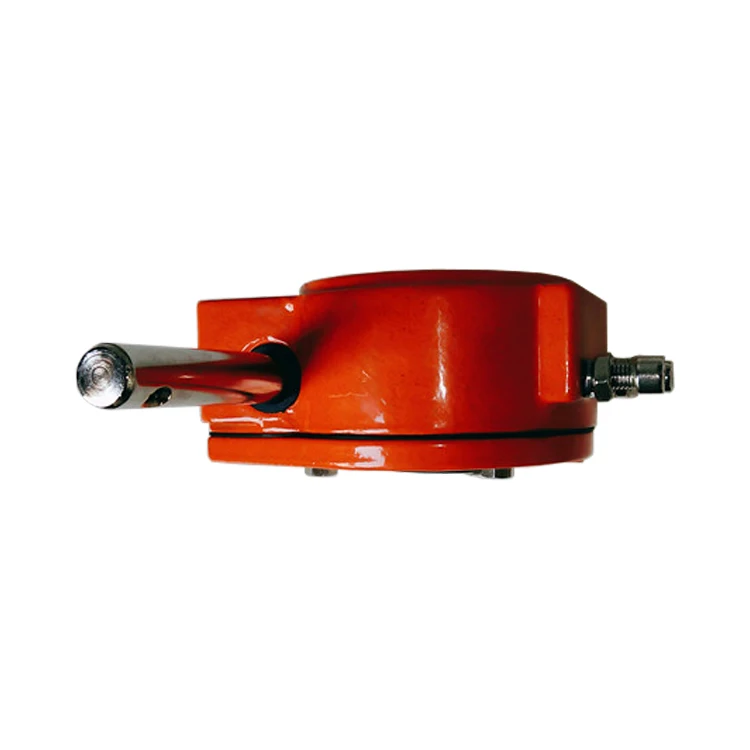 
Made in China Good Price Butterfly valve worm gear box 