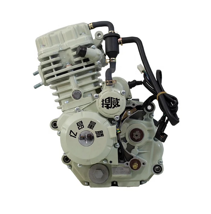  Мотоцикл ATV двигатель в сборе трицикл 110CC 125CC 130CC 150CC 200CC