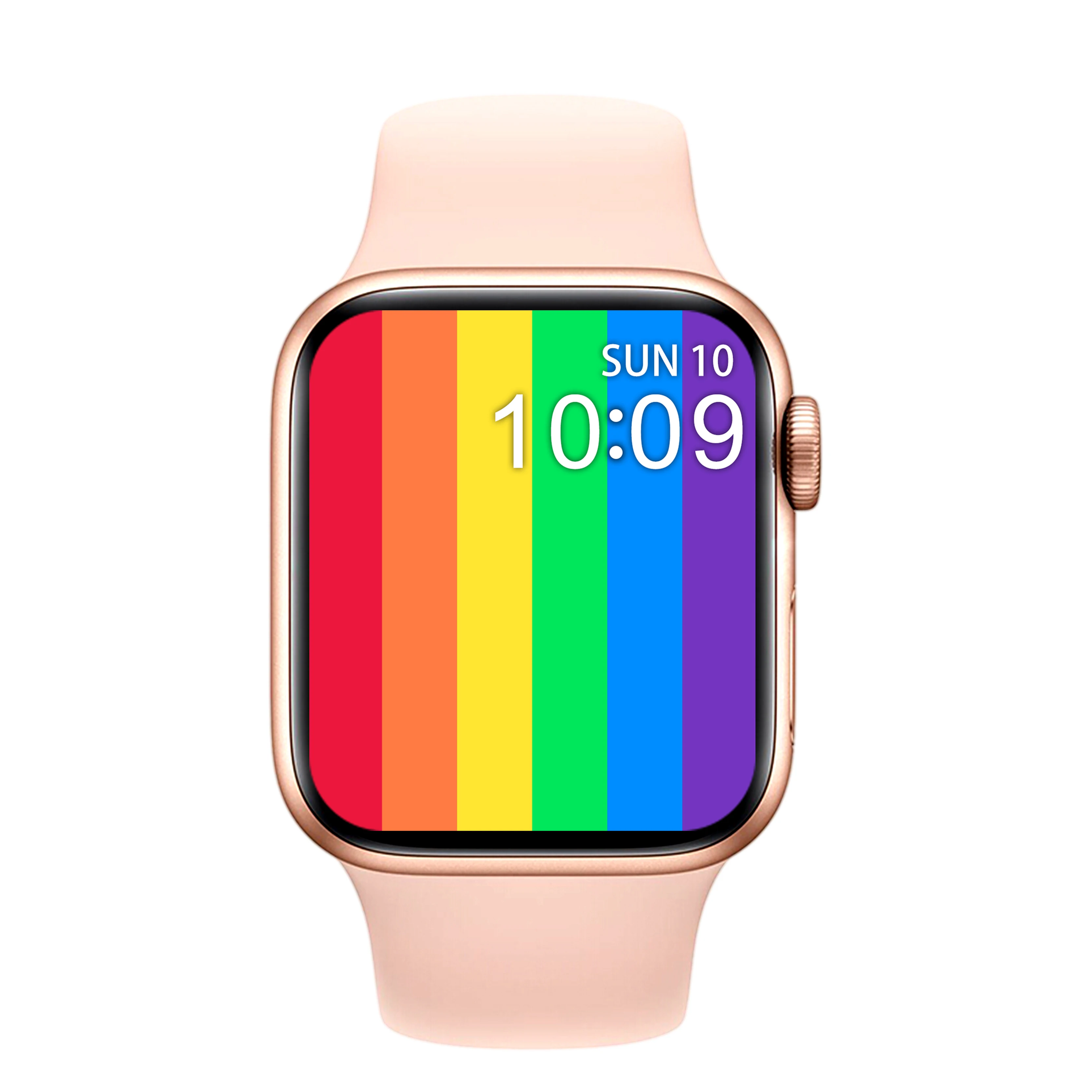 2021 New Arrival Smart Watch BT Call T900pro 1.75inch Spin Button Touch Screen Sport Wristwatch Heart Rate Monitoring Smartwatch
