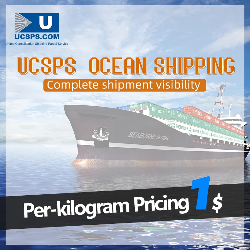 China sea freight forwarder Guangzhou to USA/Canada/Australia/UK/mexico shipping agent rates