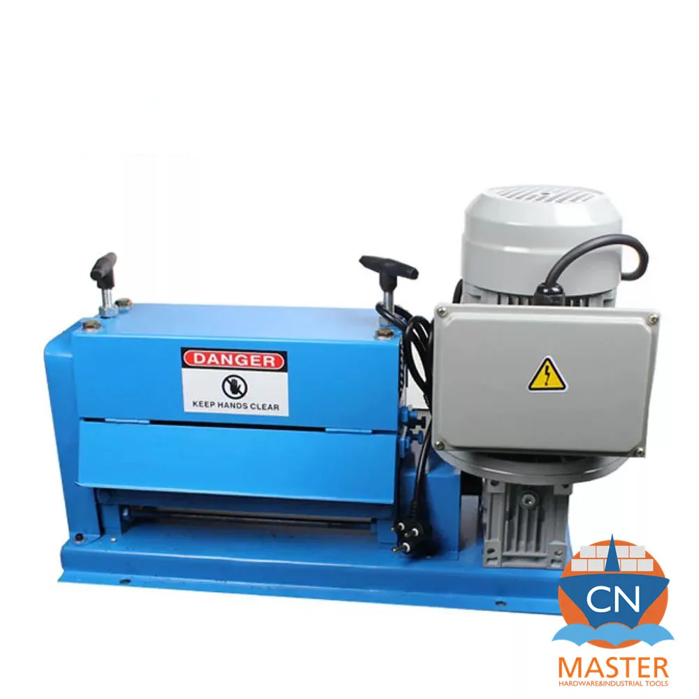 CE Copper wire cable stripping machine top sales