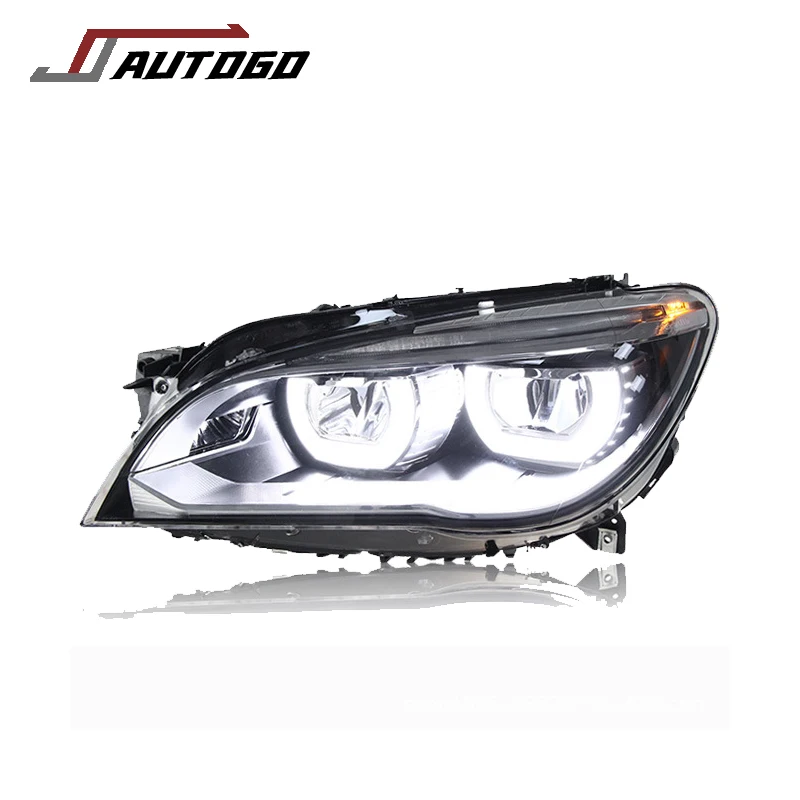 Auto Modification Conversion LED Headlight Assembly for BMW 7 Series F02 2009-2015 Update LED Lamp car light