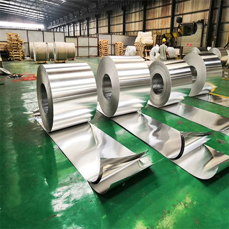 Aluminum Sheet Roll Prime Quality 0.2mm 0.3mm 0.4mm Thickness Aluminum Coils 3003 Aluminum Rolls