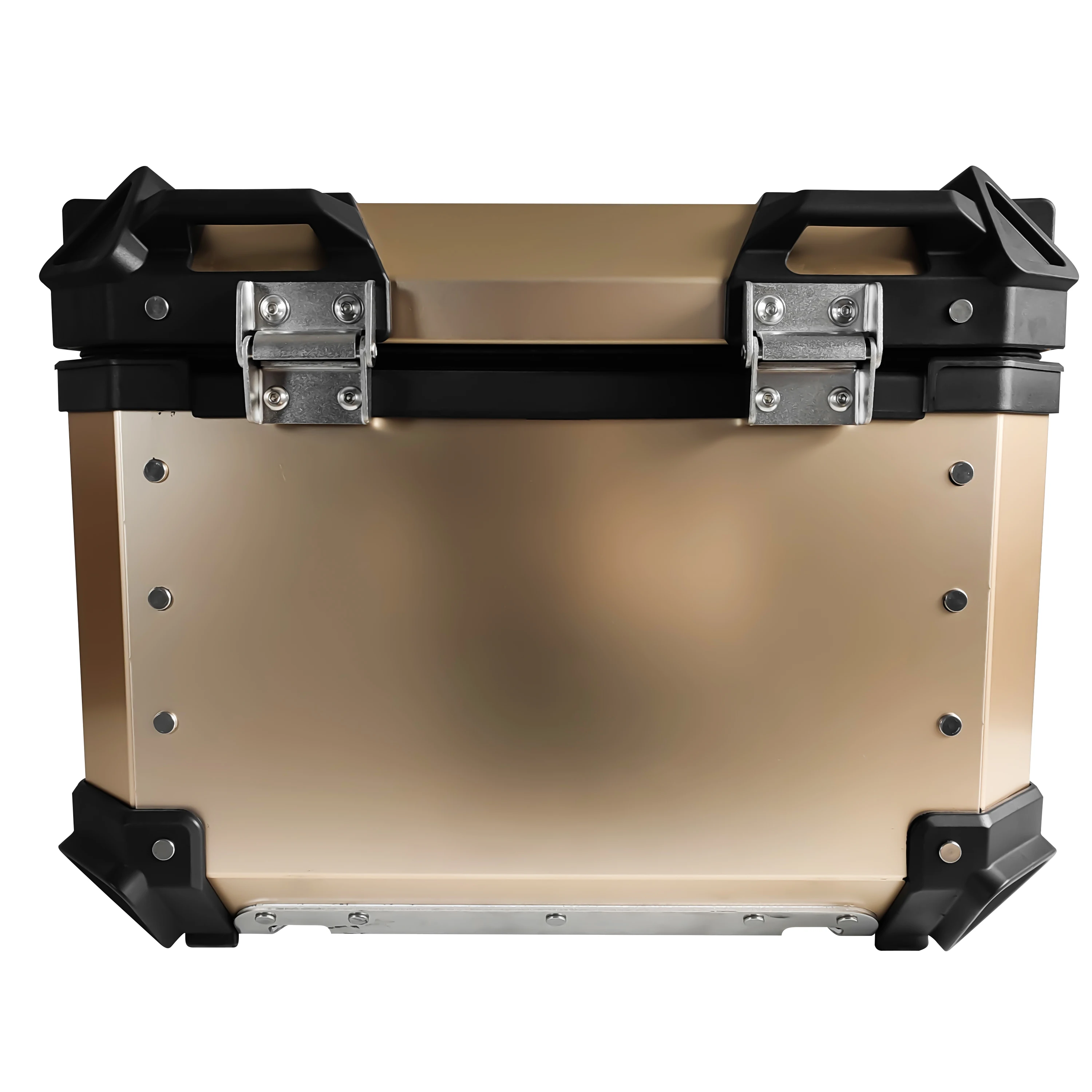 Factory Direct Sale 45 Litres Super Large Capacity Motorcycle Tail Box Popular Motorcycle Top Case Durable Motorbike Case