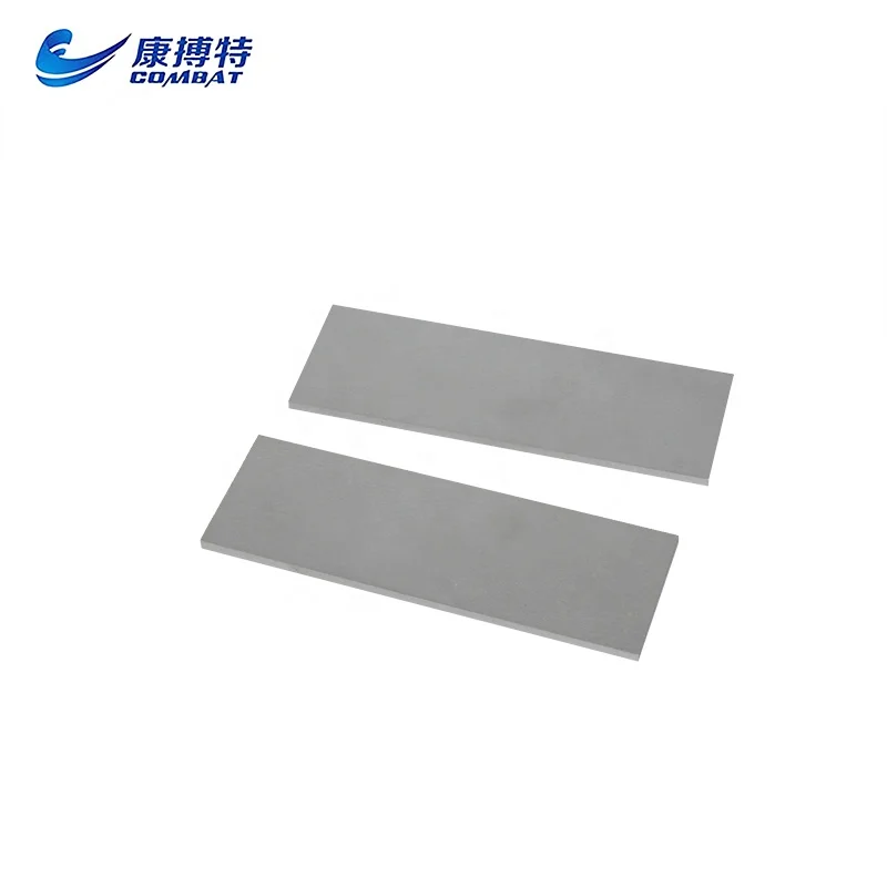 Customized High Quality TZM Molybdenum Alloy Plate
