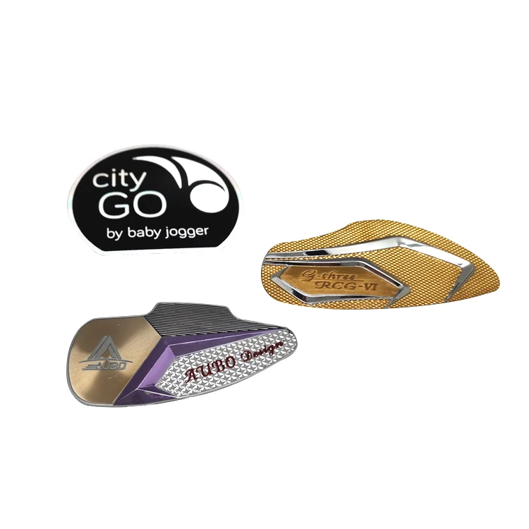 Wooden name plates for office zinc alloy stainless steel nameplate/ badge //tag