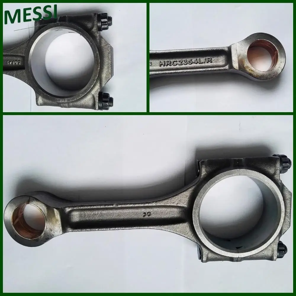 Land Rover engine parts LR007414 ERR2418 crankshaft fit for Defender 1987-2006 in good quality