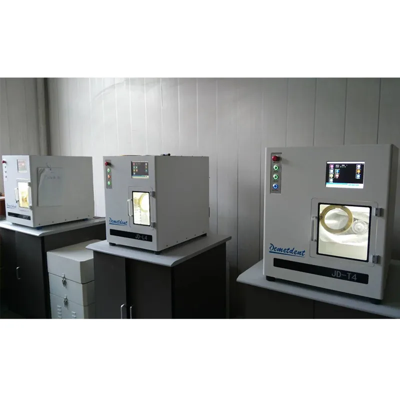 wet milling  dry milling dental zirconia dental 3d milling machine dental lab
