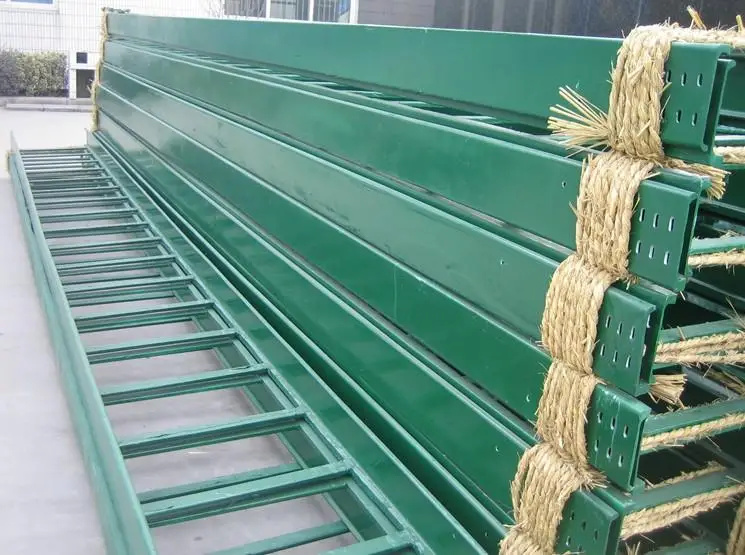 300mm Fiberglass Ladder Cable Tray Other Electrical Equipment