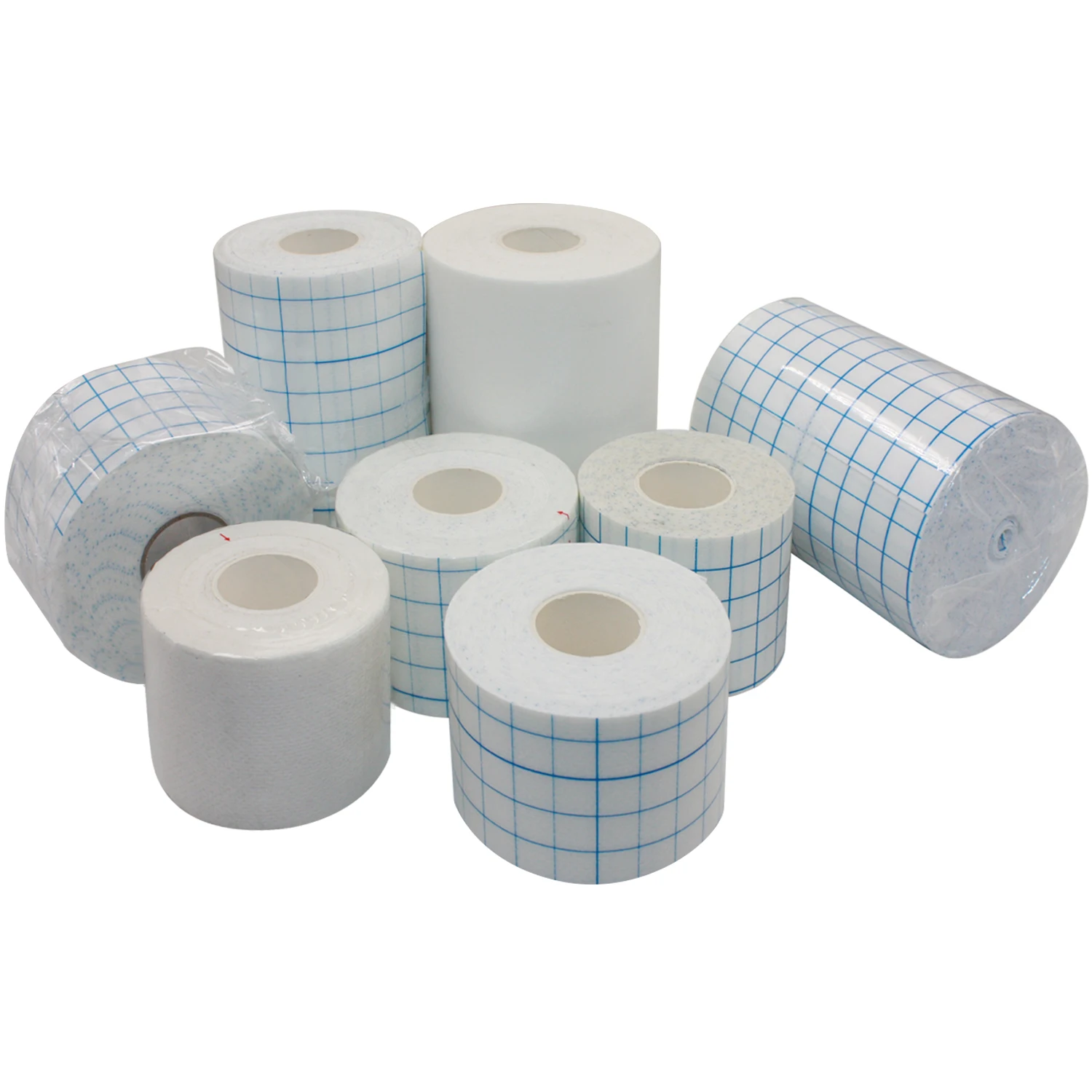 Sports Tape Thin Pretape Under Wrap Nonwoven Underfixing Tape