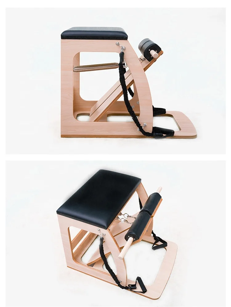 pilates reformer equipment machine yoga wunda pilates chair