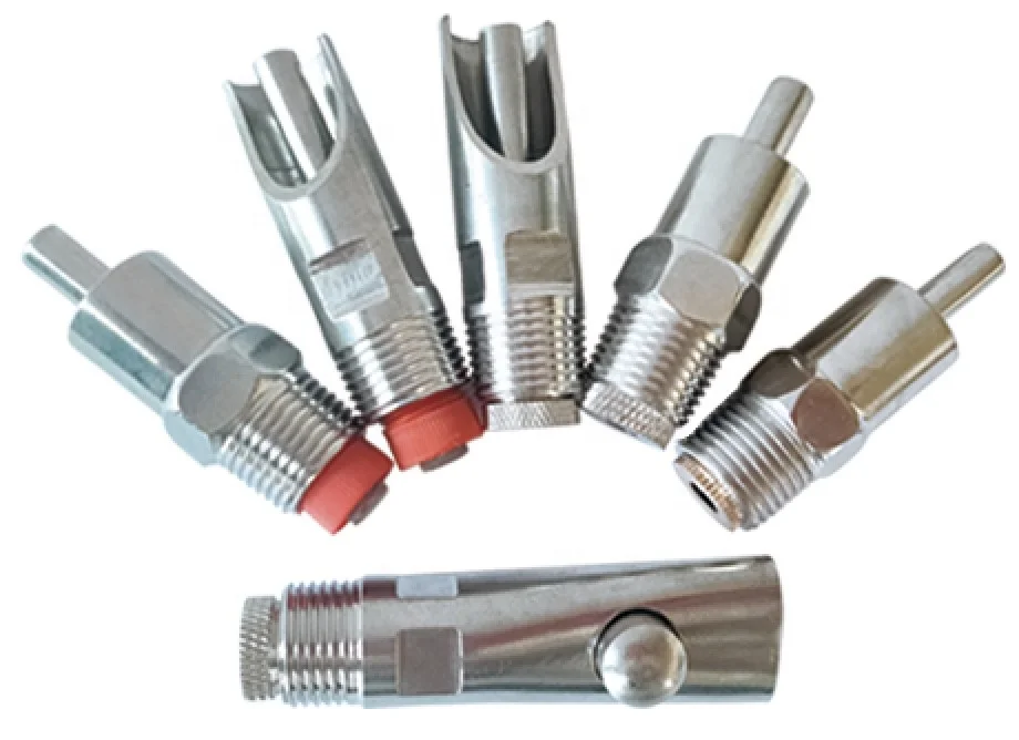 New Design Nipple Water Drinker Livestock Poultry Pig Raising Farm Equipment