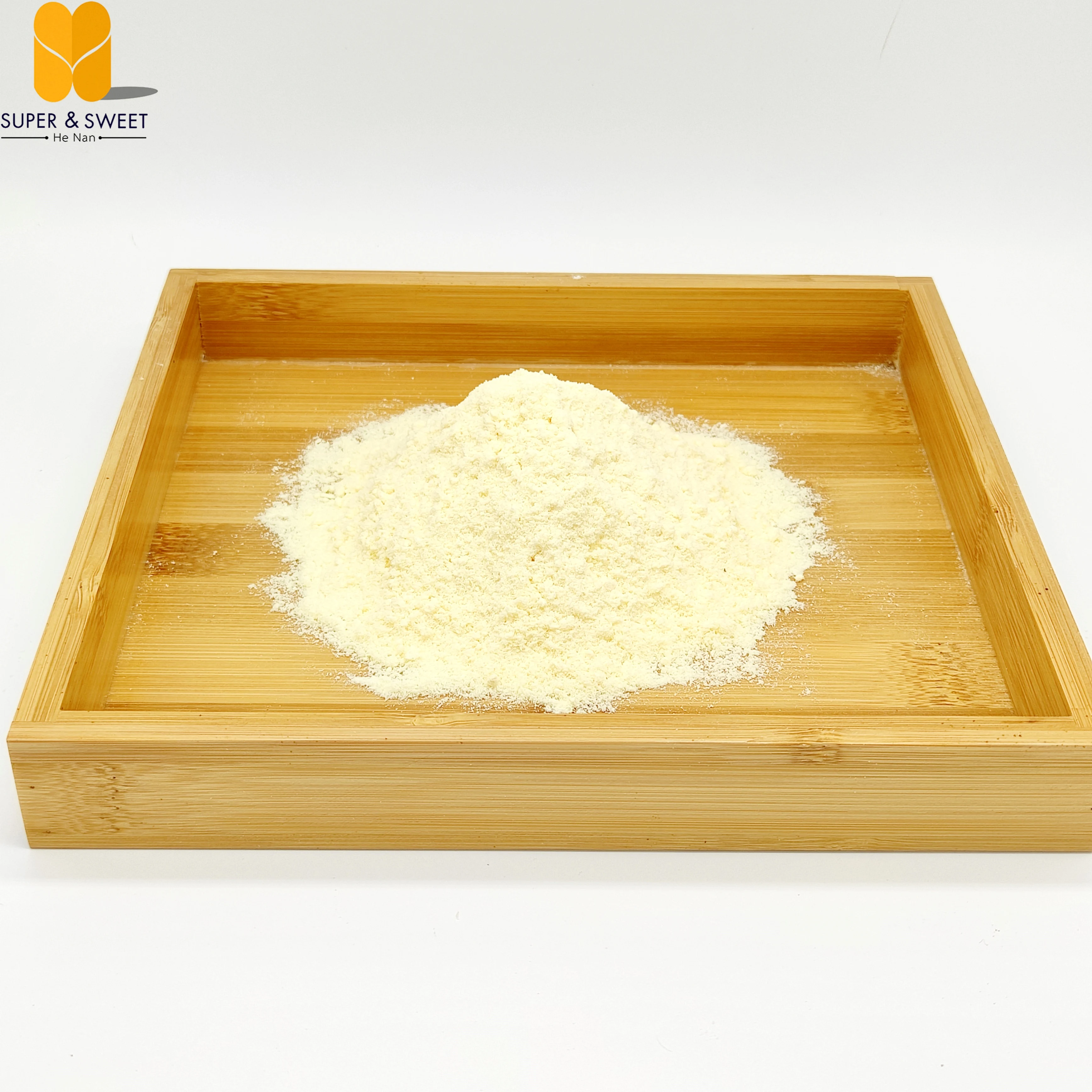 10-HDA 6% Lyophilized Royal Jelly Powder made By Natural Fresh Royal Jelly