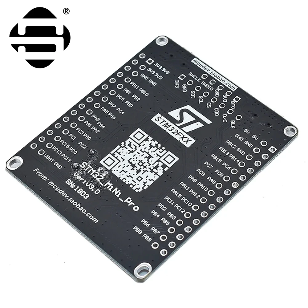 SZYJ STM32F405RGT6 STM32 Development Board F405RGT6 MCU System Microcontroller