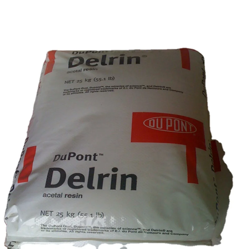 Хорошая цена Высококачественные Гранулы Pom ацетальный сополимер Dupont Delrin 100al nc010 pom 100P
