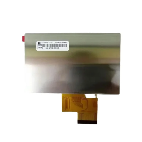 LCD Screen Display Panel Replacement for 5 inch Innolux EJ050NA-08C