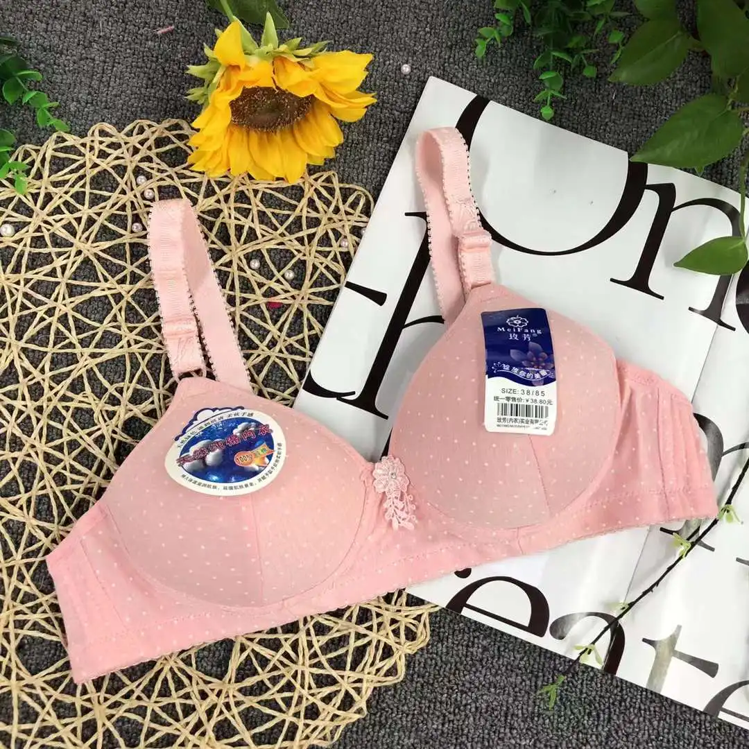 low price Black Triangle Cup Sexy Lady Girl Bra Panty Set Breathable Comfortable Sexy Lace Panty and Bra 2pcs Set for Women