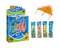 hot sale promotional interesting sport mini parachute chute toys for kids outdoor gift toys