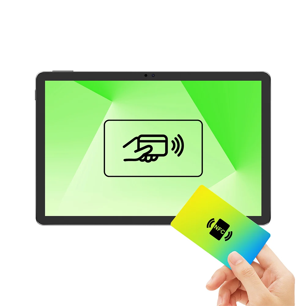 10.95inch oem tablet pc self ordering restaurant nfc pos contactless tap to pay touch screen tablet android