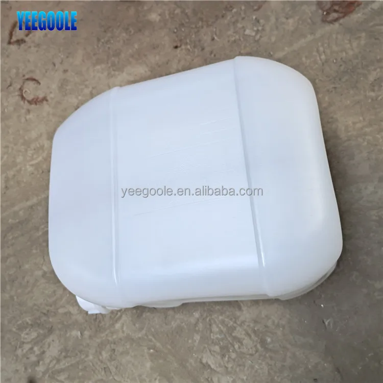 Пластиковый резервуар для воды 30 л 60 ведро 15 столовые автомобильные аксессуары хранения с прицепом Прямая поставка завода