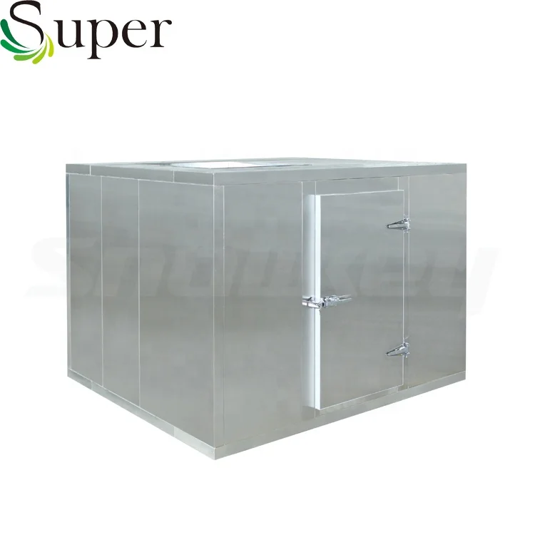 
Small Blast Freezer Cold Room / Cold Room Freezer / Air Chicken Blast Freezer 