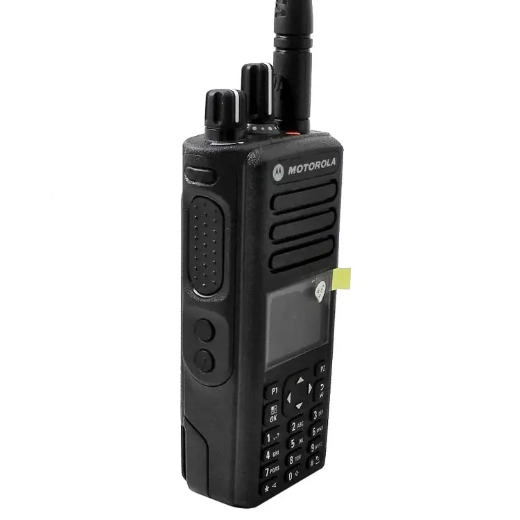 Портативная рация Motorola dp 4800 dp4800 dp4801 motorola solutions uhf vhf gmrs dmr