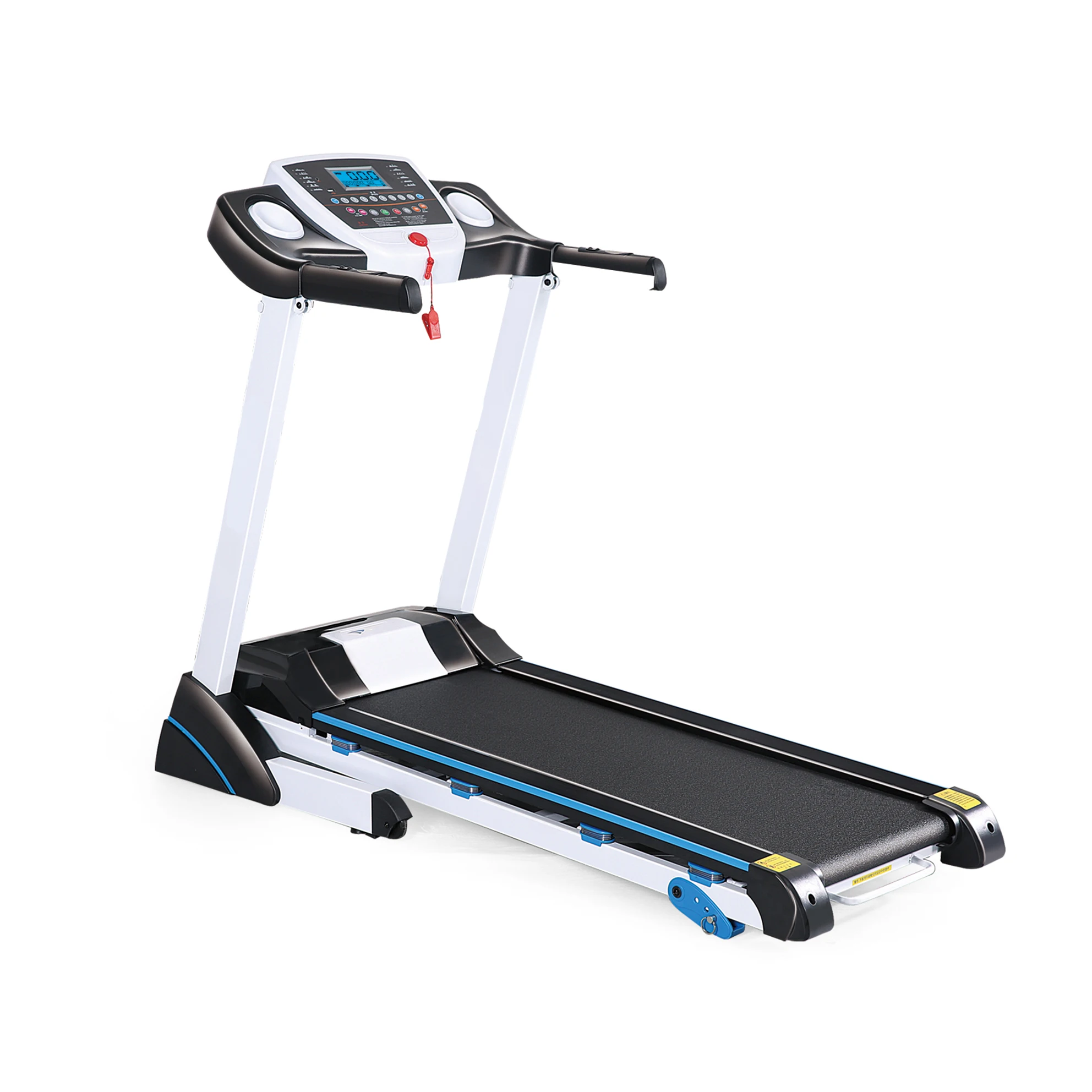 New Design Commercial Electric Body Training Gym Fitness Equipment Treadmill Running Machine