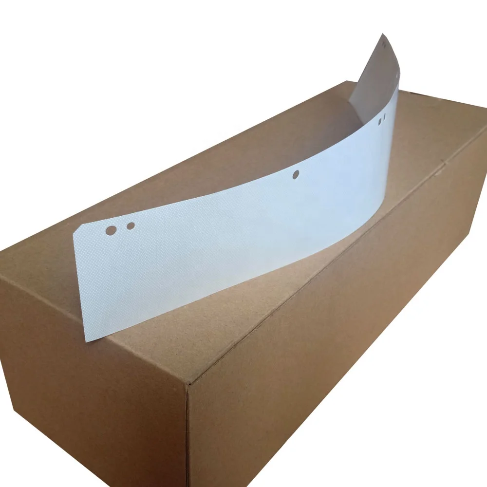 V80 Fuser Heat Belt Slip Sheet  for Xerox Versant 80 180 2100 3100 V180 V2100 V3100 Fabric Fuser PAD 655N00611