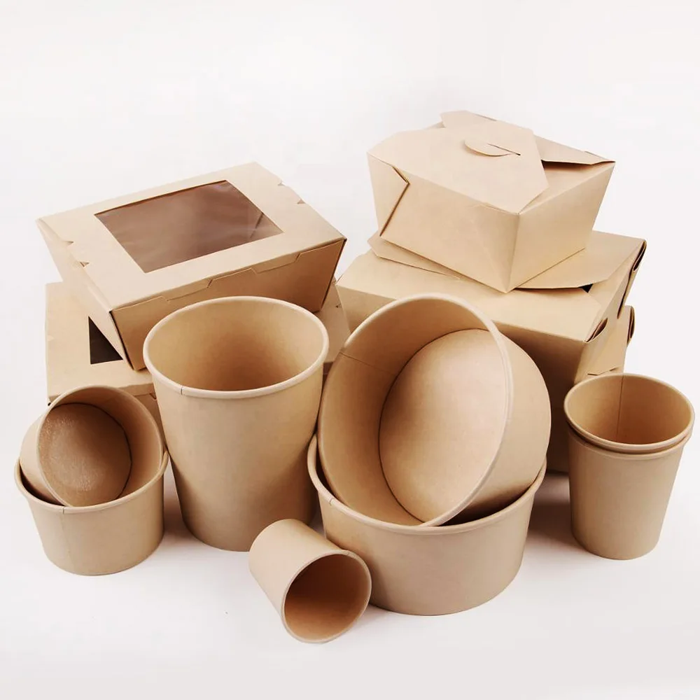 Environmental Protection Coffee Double Wall Customize Hot Drinks Paper Cups