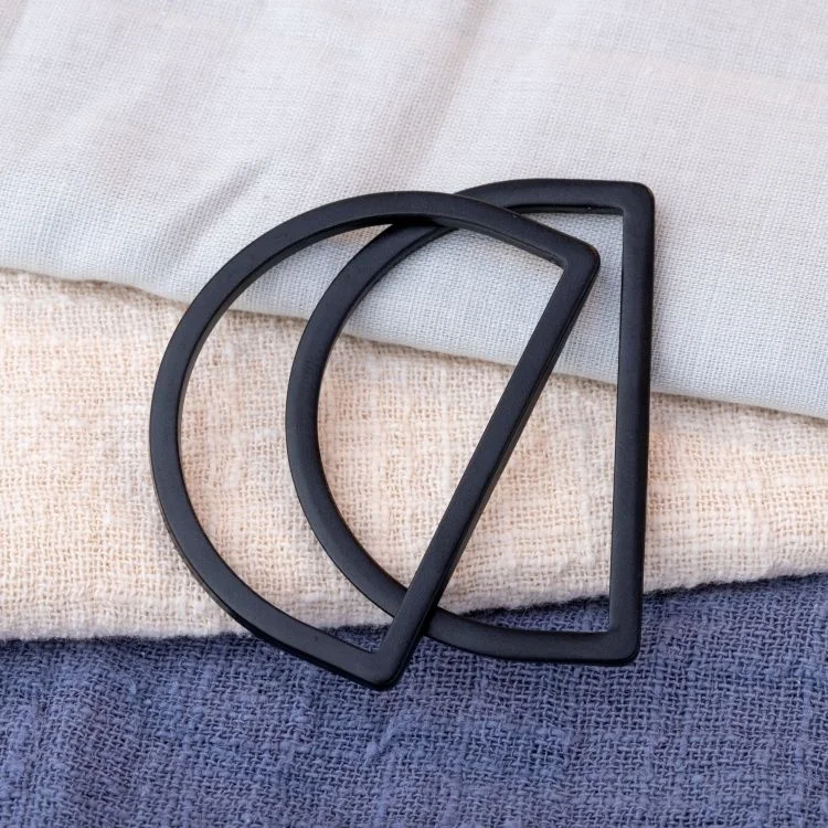 Aluminum lightweight d ring