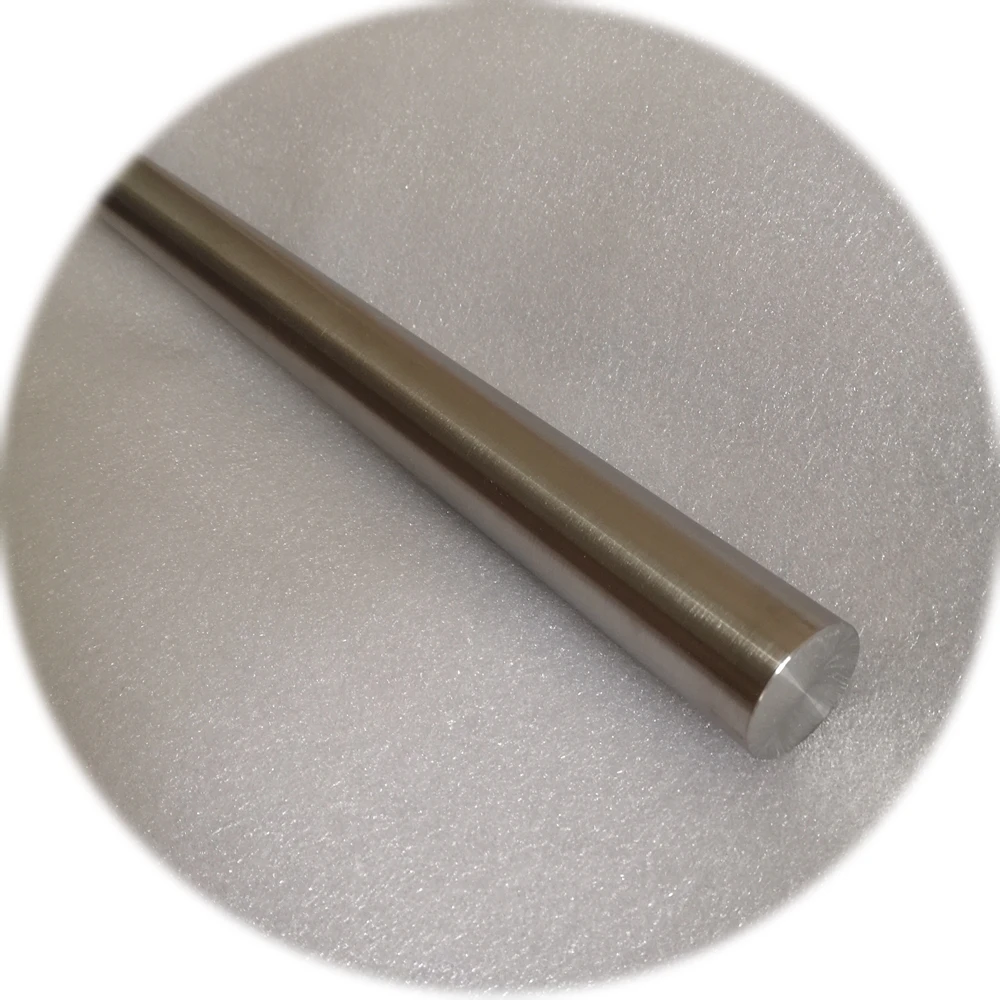 
ASTM B550 zr702 Zr705 zirconium round bar prices 