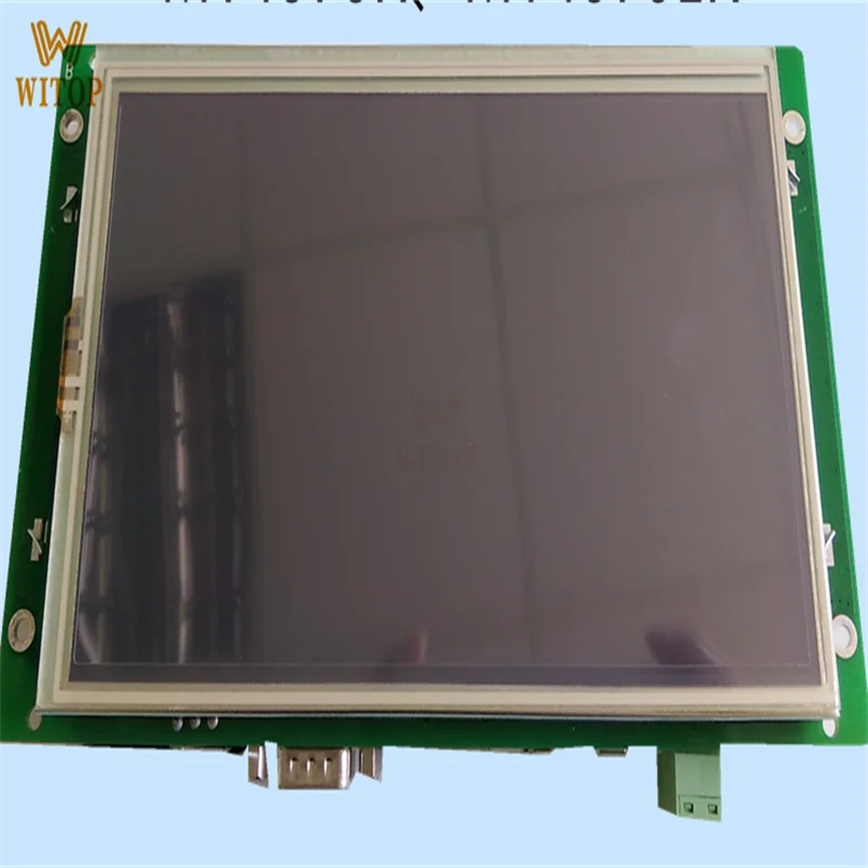 Kinco HMI  MT4100ER  Touch Screen  7 inch 800*480 Ethernet 1 USB   Machine Interface upgrade