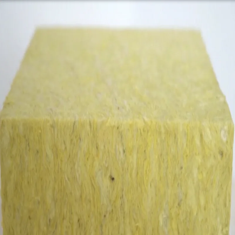 Mineral rock wool attic insulation 100kg/m3 acoustic ceiling insulation manufacturers