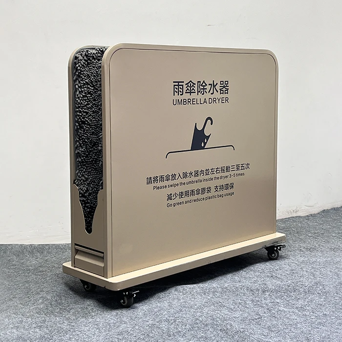 Umbrella Dryer , Eco Friendly Wet Umbrella Dryer