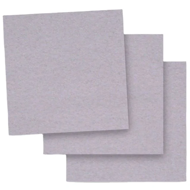 
High Stiffness Clean Grey Cardstock Paper 