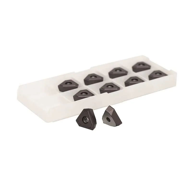 BTA and index able inserts made in China can be adapted to ISCAR inserts