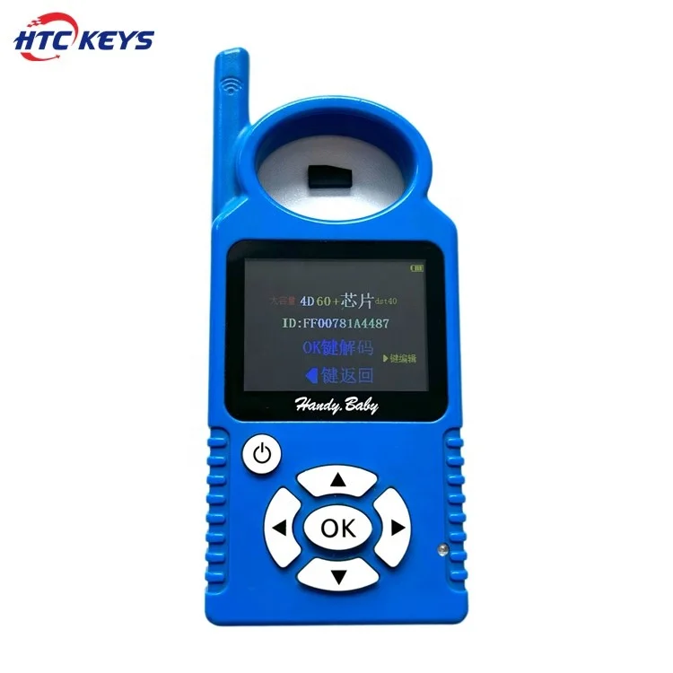 After market T13 ID 4D60 carbon chip for n-issan f-ord car key