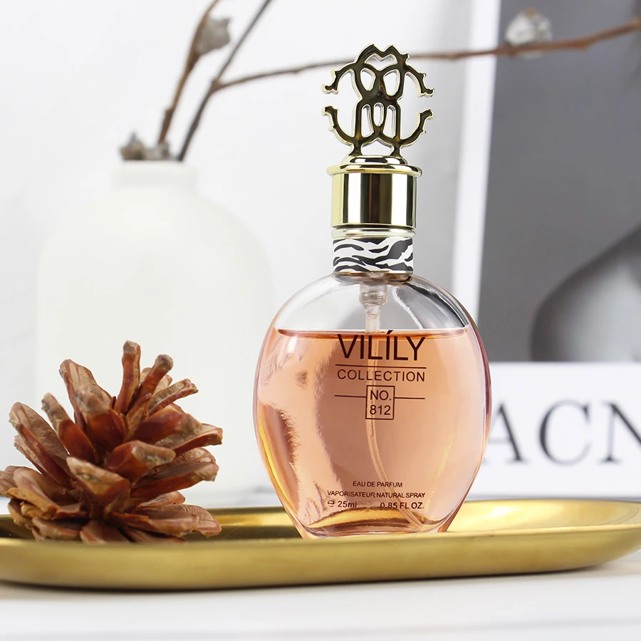 hot O.TWO.O VILILY Perfumes Originales al por mayor Pheromone Perfume for Women - Attraction for Men-Women Eau De Parfum Spray