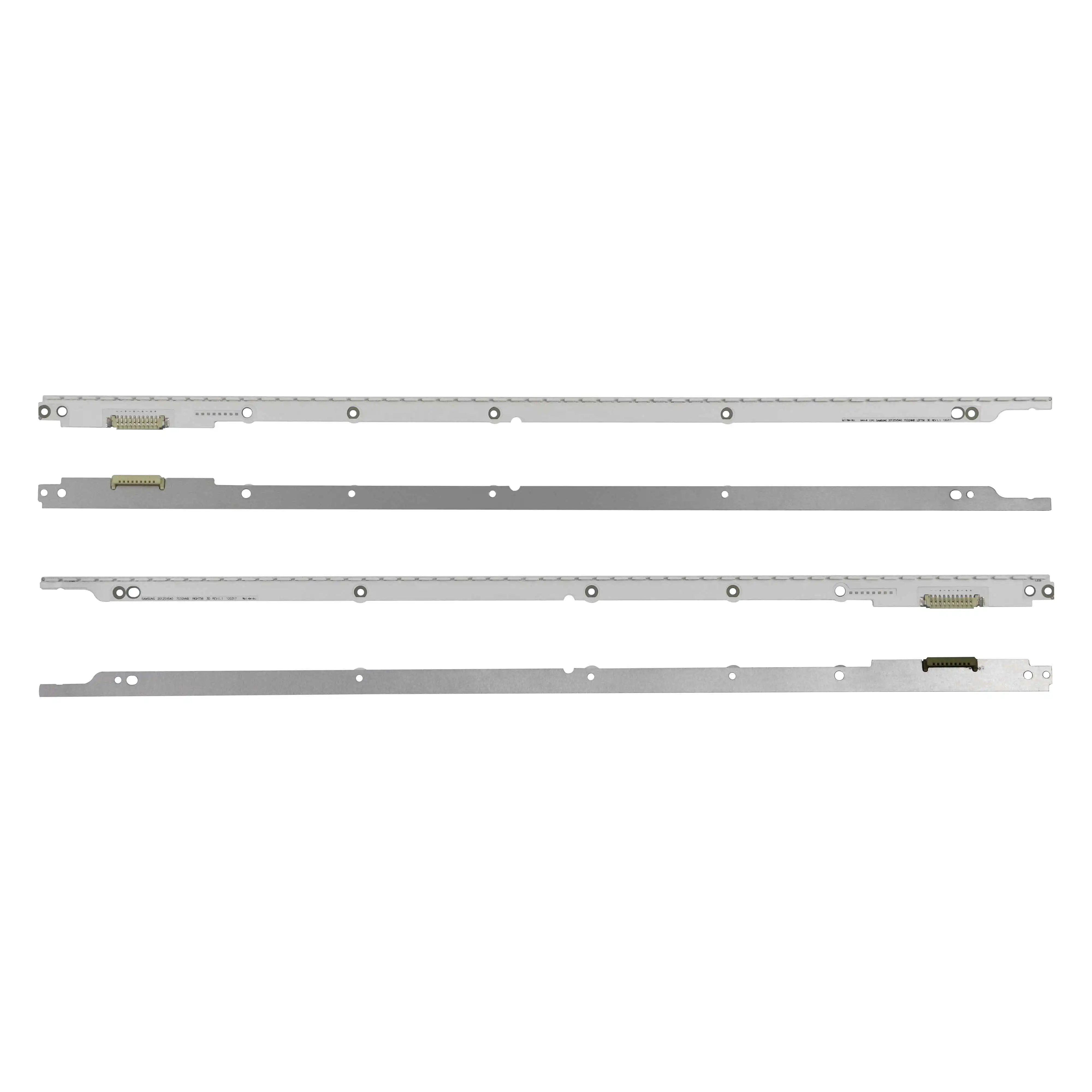 56lamps LED Strip Light 2012SVS40 7032NNB LEFT56/RIGHT56 3D REV1.1 for Samsung UE40S5500 UA40ES6100J UE40ES5500K UE40ES6100W