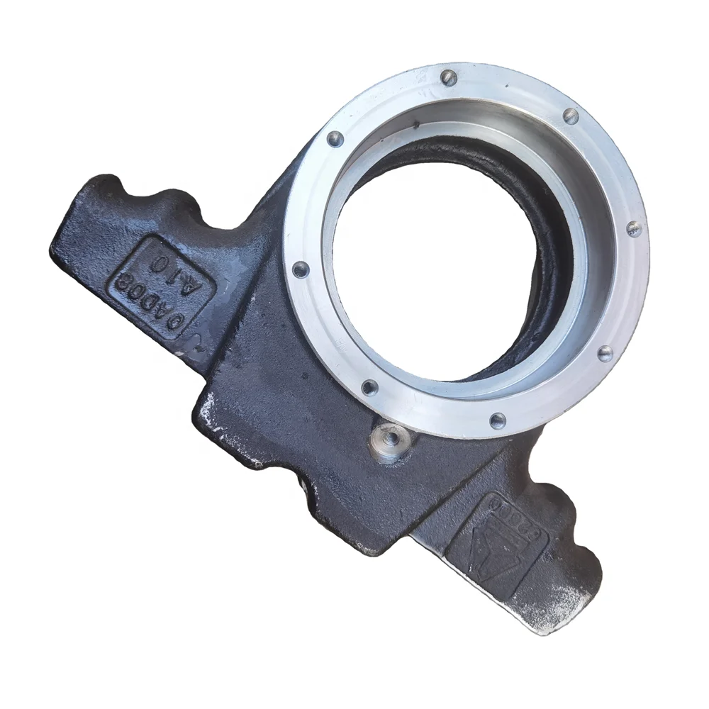 AZ9925520235 Heavy Truck Parts STR HOWO Truck Parts Sinotruk STR Split double clamp of balance shaft housing