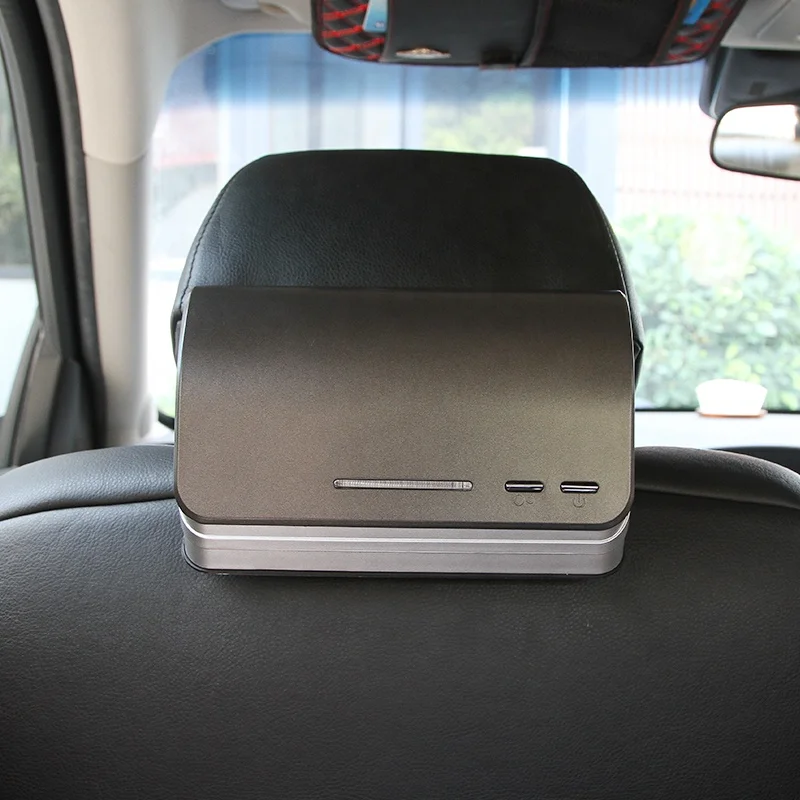 Airbus air purifier for home and car portable air purifier car hepa purifier