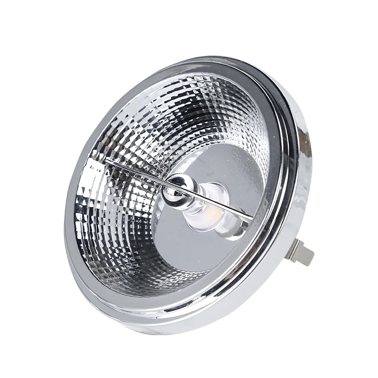 Dim To Warm 12W 2700K 3000K 4000K 6000K AR111 led dimmable G53 lamp led spotlight